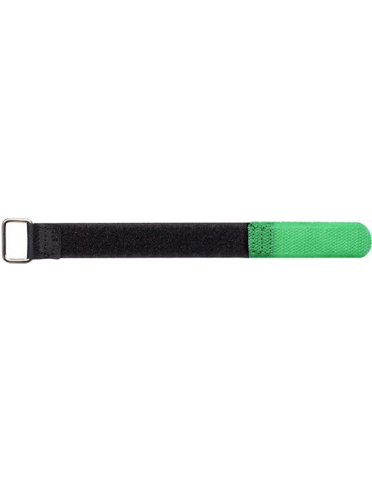 CABLE TIES 10-PCS SMALL GREEN
