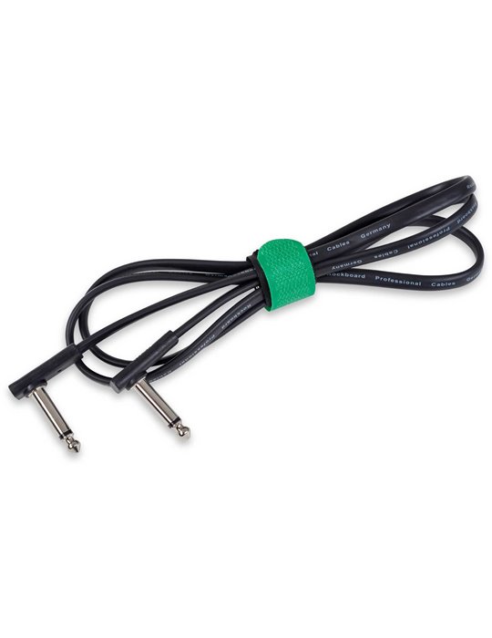 CABLE TIES 10-PCS SMALL GREEN