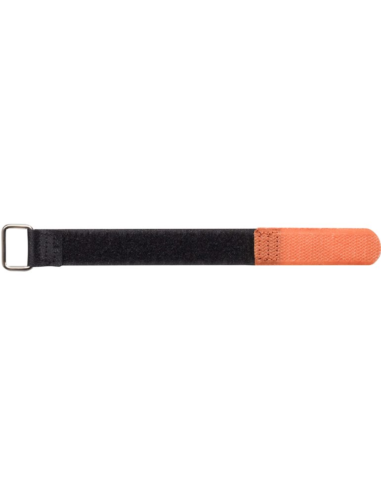 CABLE TIES 10-PCS SMALL ORANGE