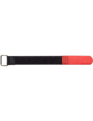 CABLE TIES 10-PCS SMALL RED
