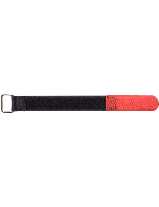 CABLE TIES 10-PCS SMALL RED