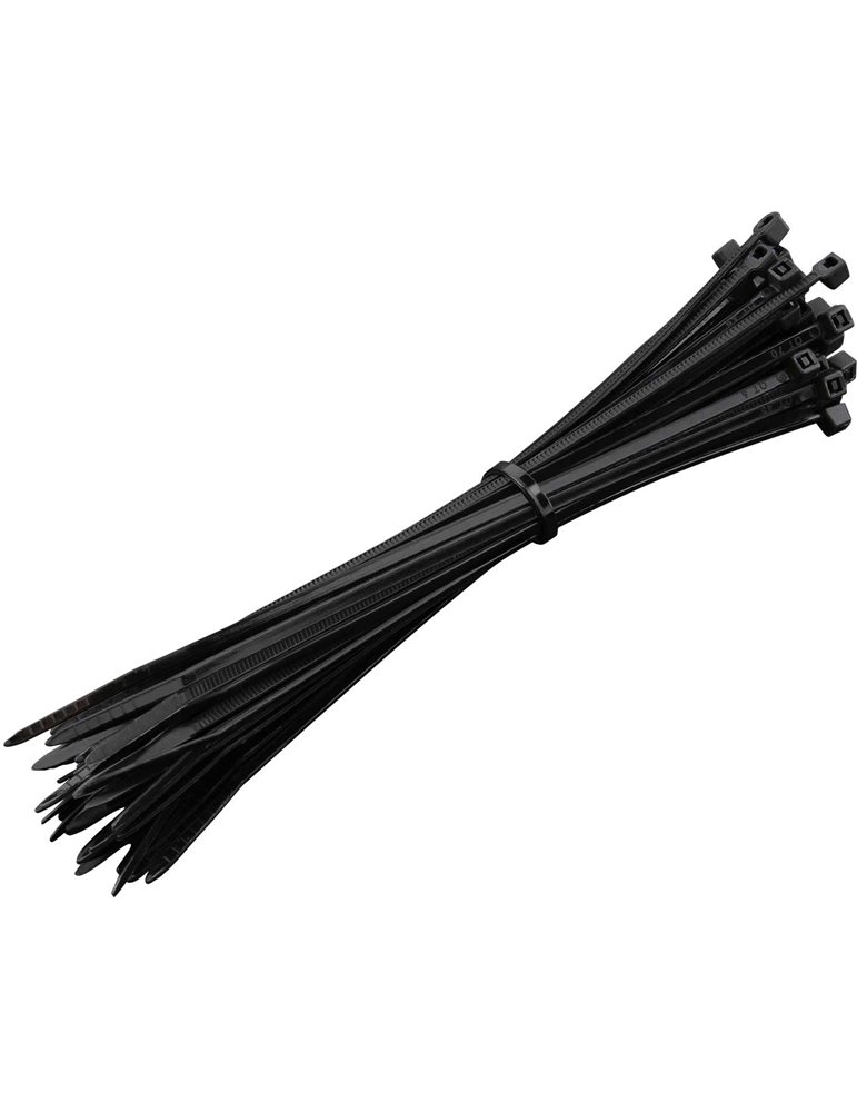 CABLE SET 50 CABLETIES & 25 CABLETIES HOLDER