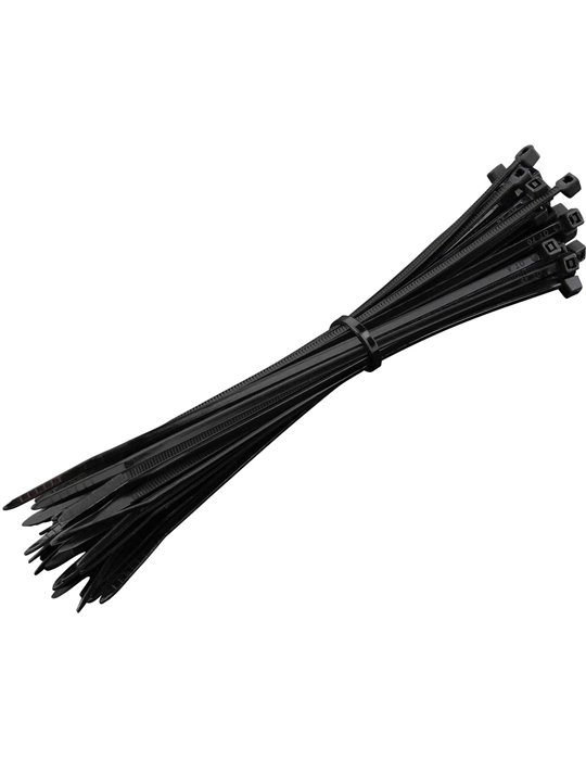 CABLE SET 50 CABLETIES & 25 CABLETIES HOLDER