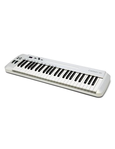 CARBON 49 MIDI KEYBOARD CONTROLLER