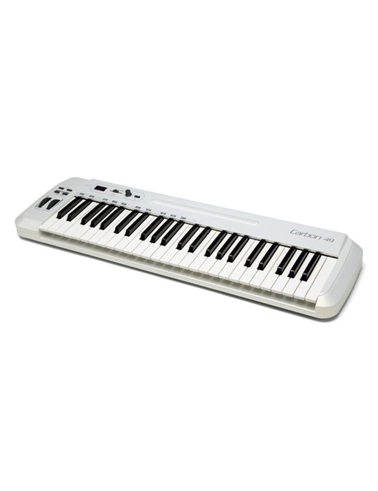 CARBON 49 MIDI KEYBOARD CONTROLLER