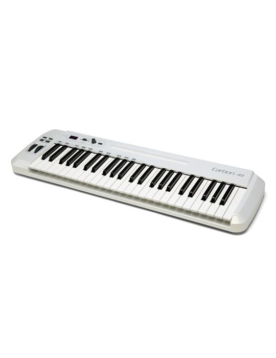 CARBON 49 MIDI KEYBOARD CONTROLLER