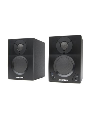 MEDIAONE BT3 BLUETOOTH MONITORS (PAIR)
