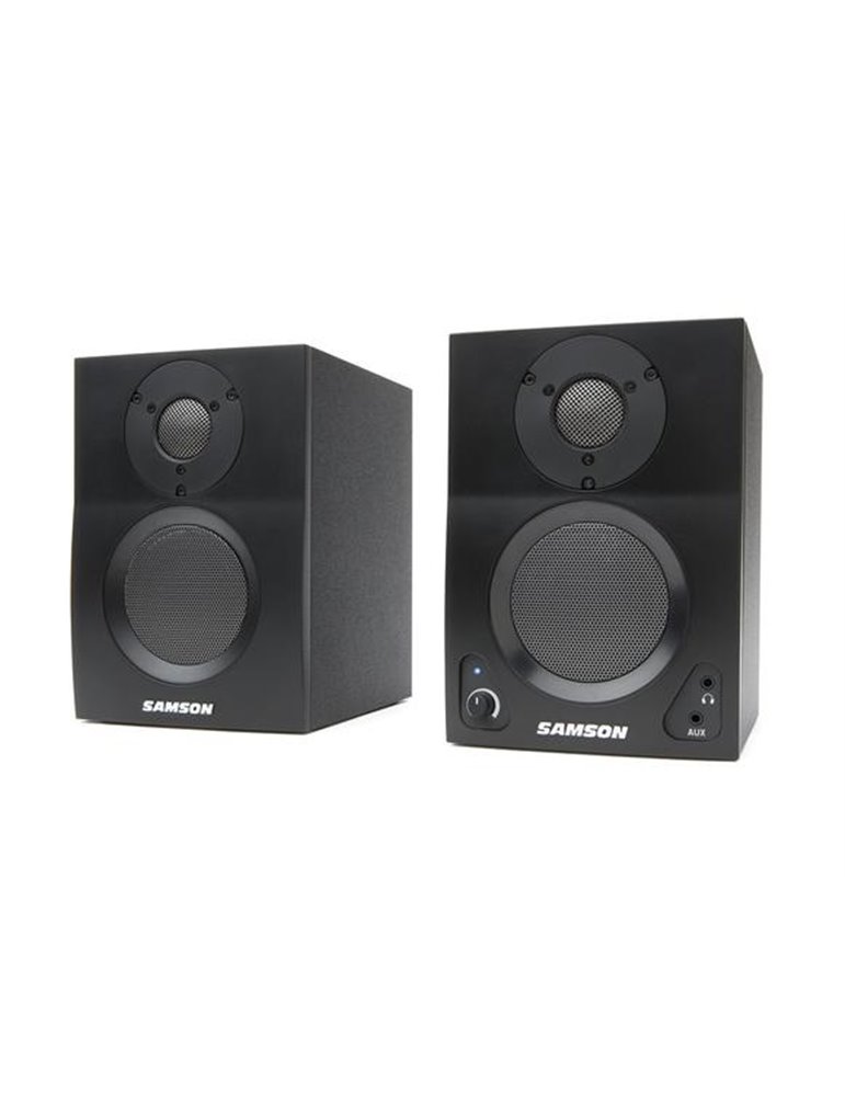 MEDIAONE BT3 BLUETOOTH MONITORS (PAIR)