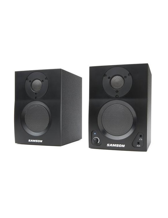 MEDIAONE BT3 BLUETOOTH MONITORS (PAIR)