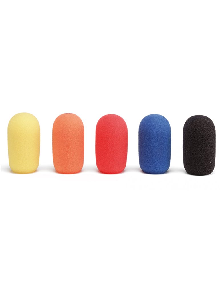 WS5E WINDSCREEN 5 COLOR FOR QE