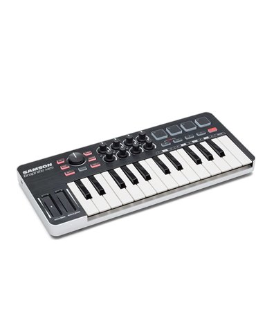 GRAPHITE M25 MINI KEYBOARD CONTROLLER