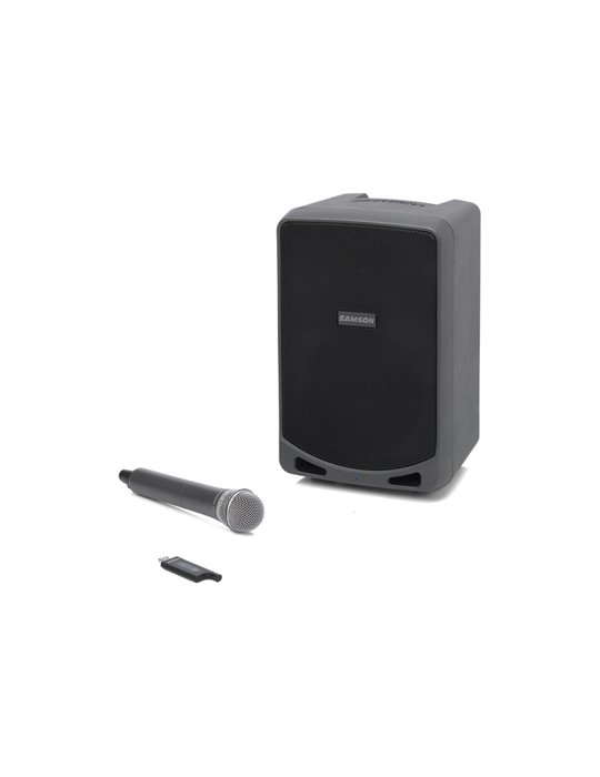 EXPEDITION XP106W W/ XPD1 HANDHELD