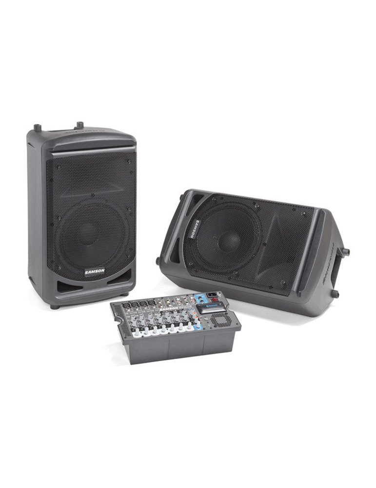 EXPEDITION XP1000B PORTABLE PA W/ BLUETOOTH