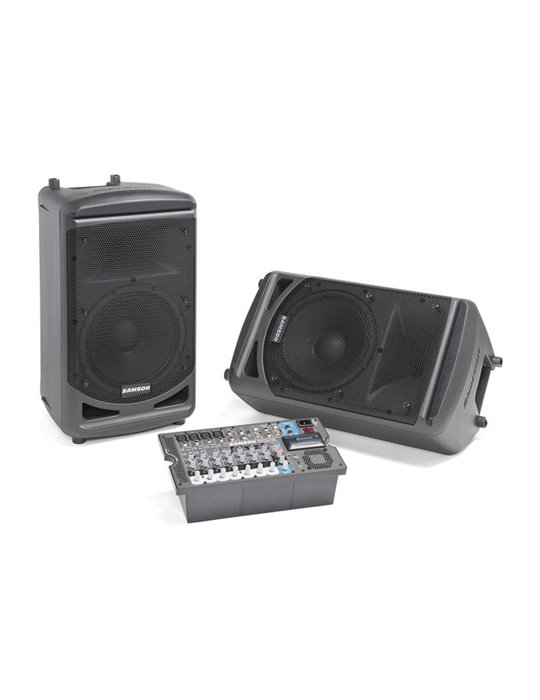 EXPEDITION XP1000B PORTABLE PA W/ BLUETOOTH