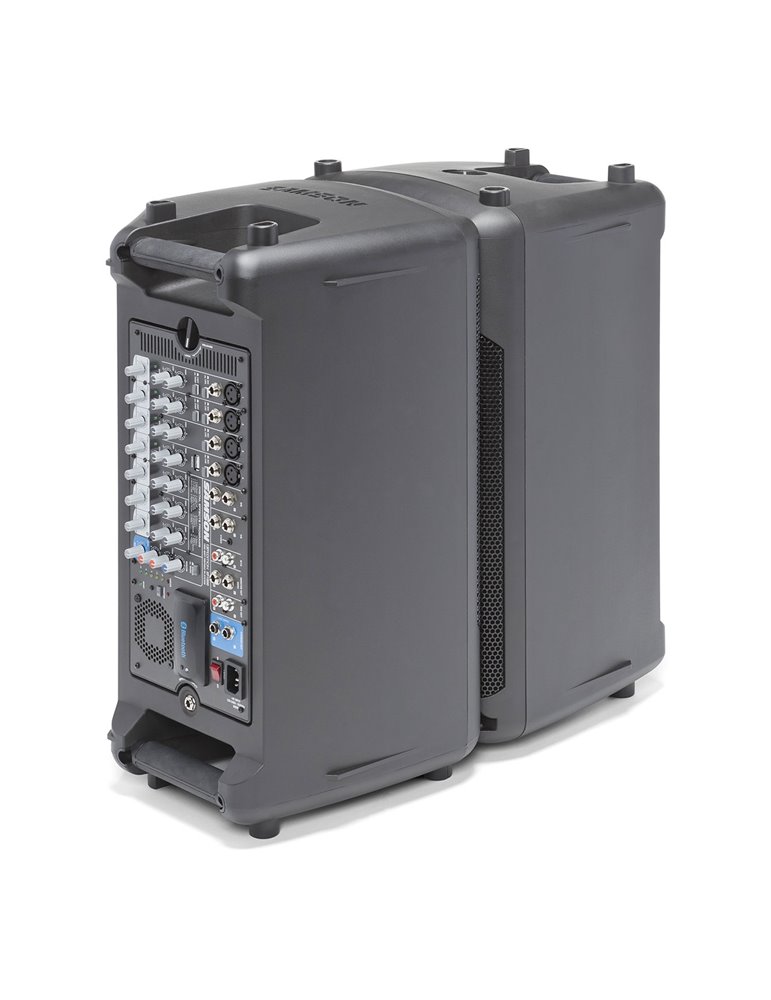 EXPEDITION XP1000B PORTABLE PA W/ BLUETOOTH