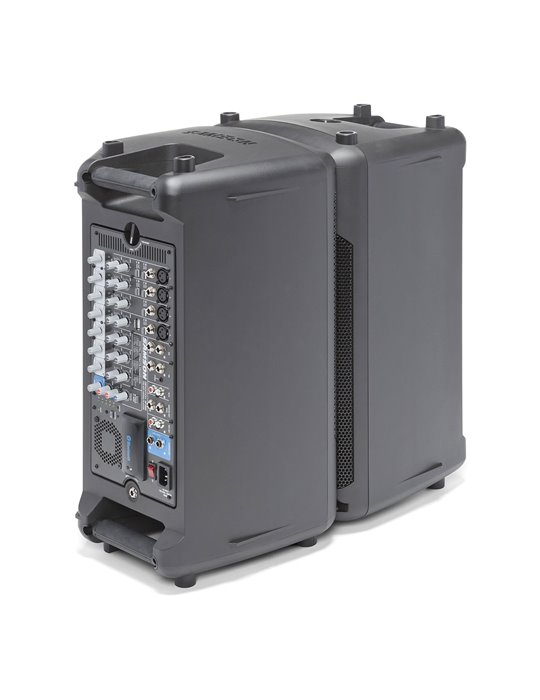 EXPEDITION XP1000B PORTABLE PA W/ BLUETOOTH