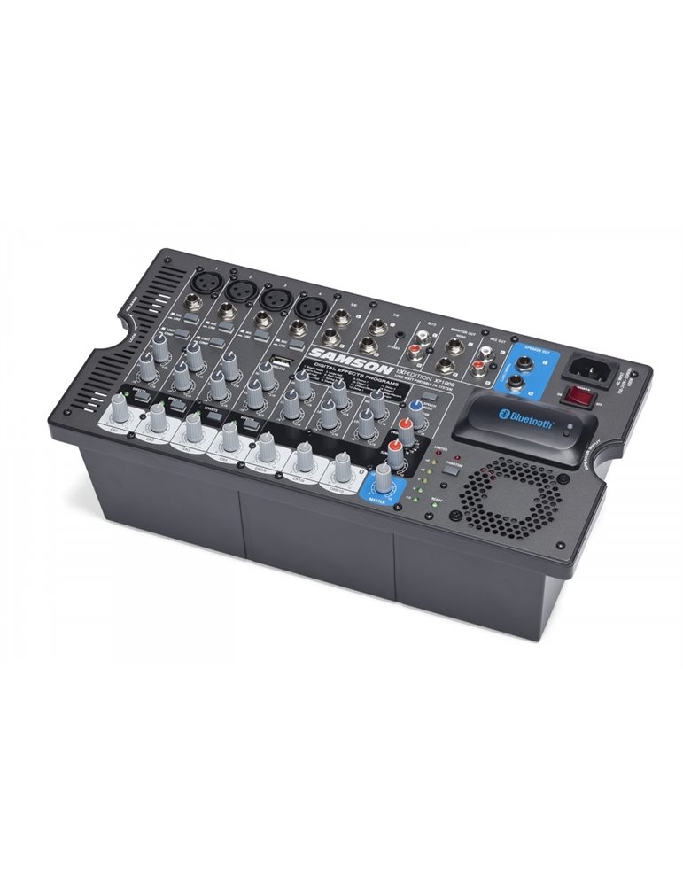 EXPEDITION XP1000B PORTABLE PA W/ BLUETOOTH