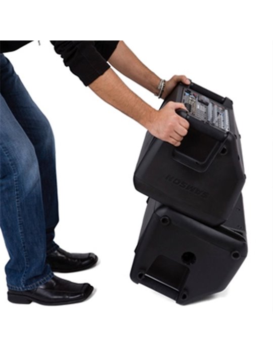 EXPEDITION XP1000B PORTABLE PA W/ BLUETOOTH