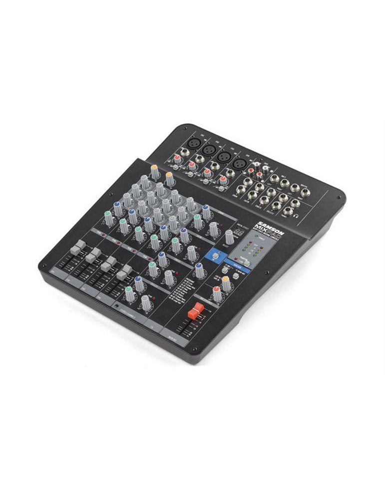 MIXPAD MXP124FX