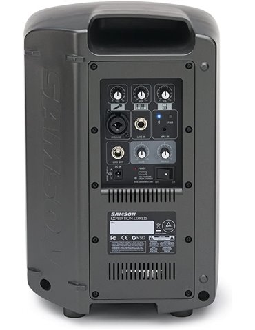 EXPEDITION EXPRESS + MIC 2