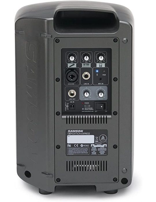 EXPEDITION EXPRESS + MIC