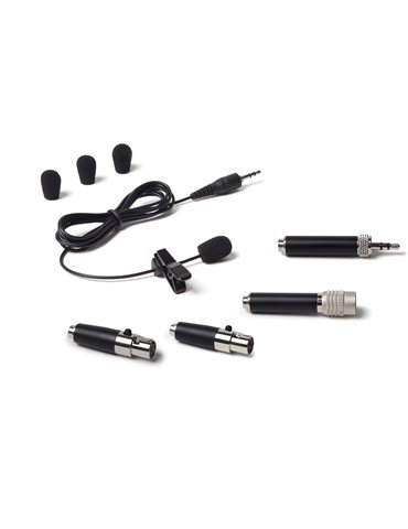 LM10BX MINI LAVALIER MICROPHONE PACK