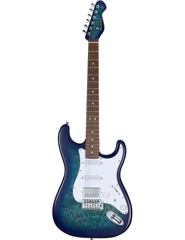 MSC20 PRO OCEAN BLUE

