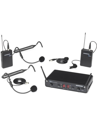 CR288 PRESENTATION SYSTEM - I-BAND