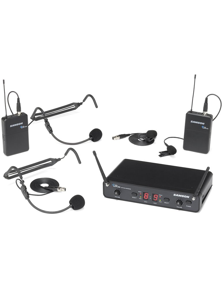 CR288 PRESENTATION SYSTEM - I-BAND