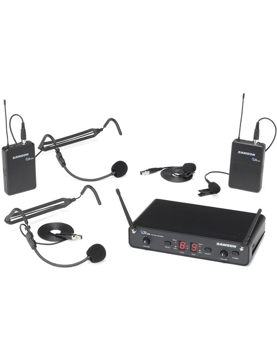 CR288 PRESENTATION SYSTEM - I-BAND