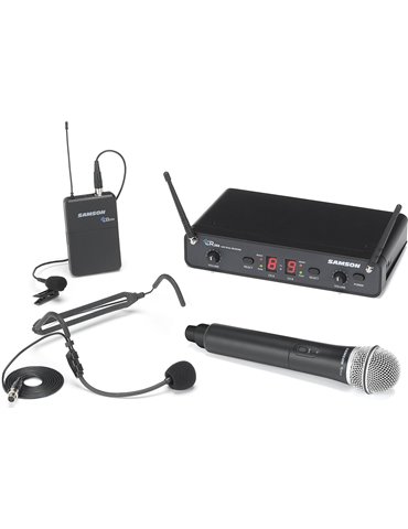 CR288 ALL-IN-ONE SYSTEM - I-BAND