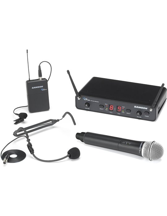 CR288 ALL-IN-ONE SYSTEM - I-BAND