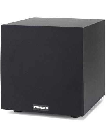 MEDIAONE 10S ACTIVE STUDIO SUBWOOFER