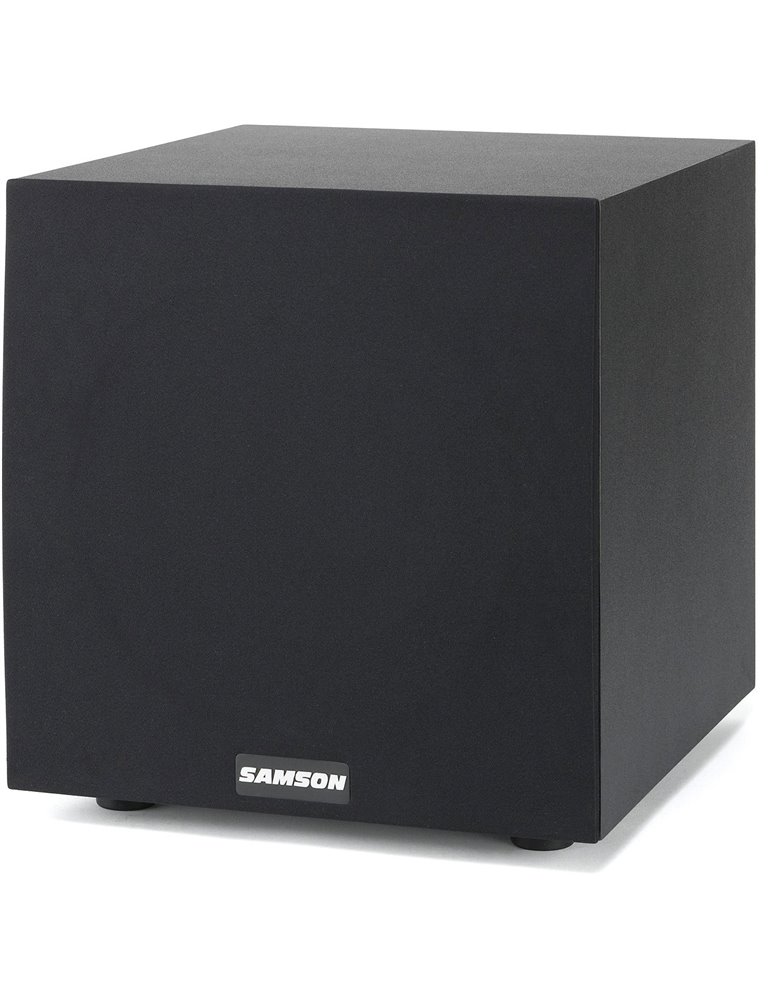 MEDIAONE 10S ACTIVE STUDIO SUBWOOFER
