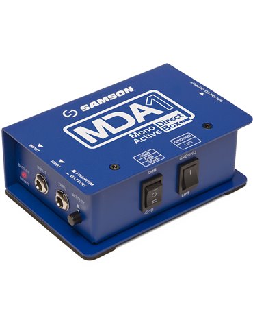 S-MAX MDA1 - MONO ACTIVE DIRECT BOX