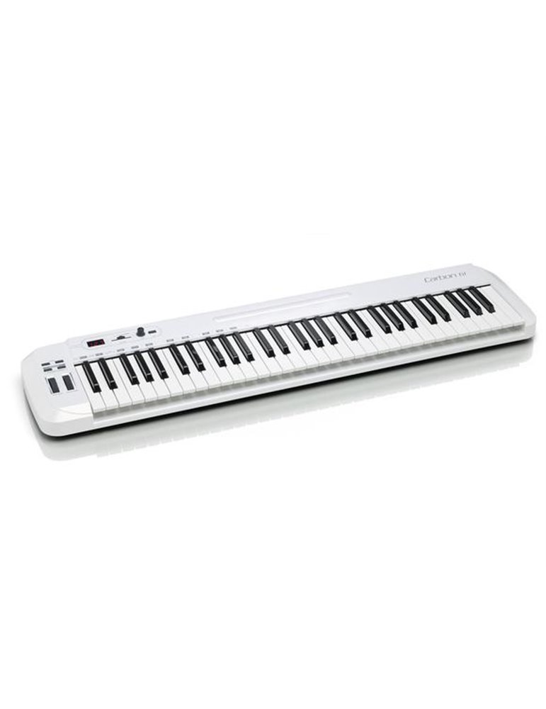 CARBON 61 MIDI KEYBOARD CONTROLLER
