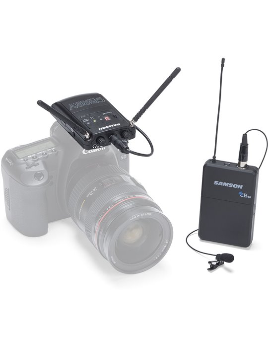 CONCERT88 CAMERA LAVALIER (F)