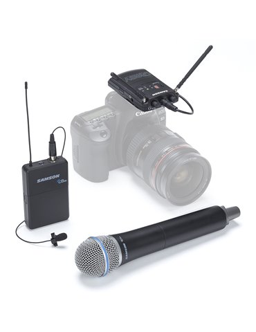 CONCERT88 CAMERA COMBO (F)