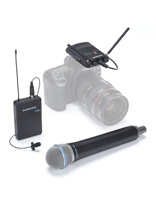 CONCERT88 CAMERA COMBO (F)