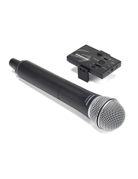 GO MIC MOBILE HANDHELD SYSTEM