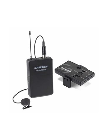 GO MIC MOBILE LAVALIER SYSTEM