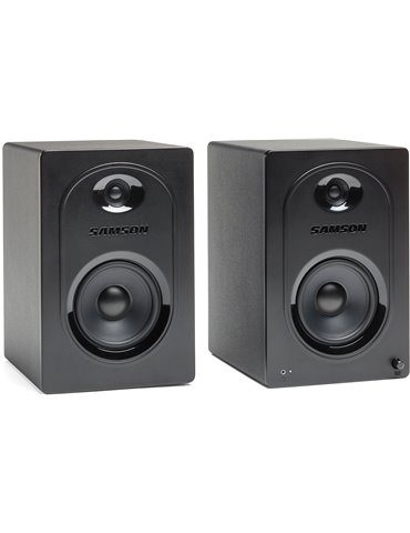 MEDIAONE M50 POWERED STUDIO MONITOR (PAIR)