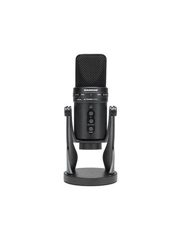 G-TRACK PRO CONDENSER USB MIC