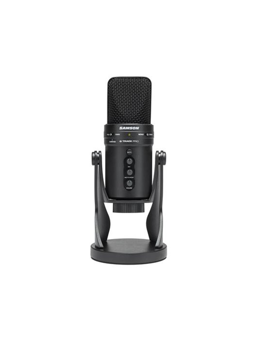 G-TRACK PRO CONDENSER USB MIC