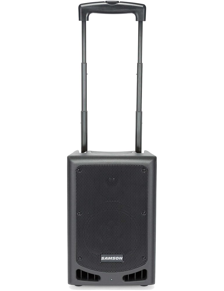 EXPEDITION XP208W RECHARGEABLE PORTABLE PA SYSTEM