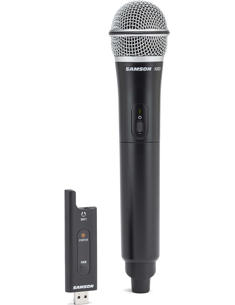EXPEDITION XP208W RECHARGEABLE PORTABLE PA SYSTEM
