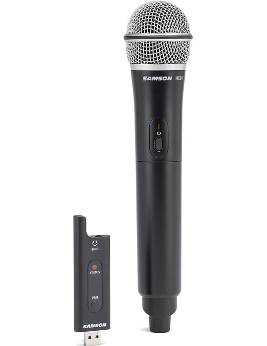 EXPEDITION XP208W RECHARGEABLE PORTABLE PA SYSTEM
