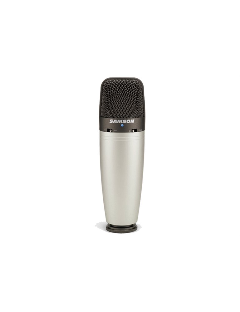 C03 MULTI-PATTERN CONDENSER MIC