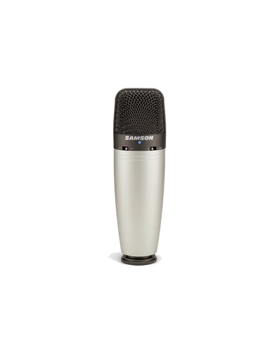 C03 MULTI-PATTERN CONDENSER MIC