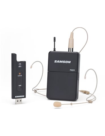 XPD2 HEADSET WIRELESS SYSTEM